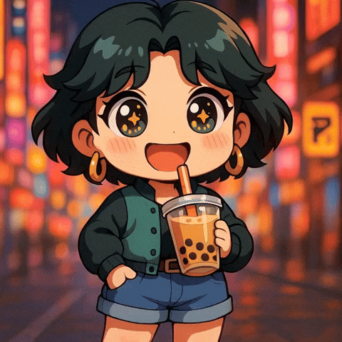 Neon Love GIF by Persona