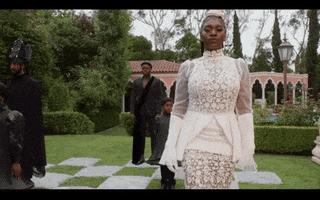Beyonce Africa GIF by CRWNMAG