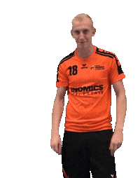 gkvkorfbal sport club dutch korfbal Sticker