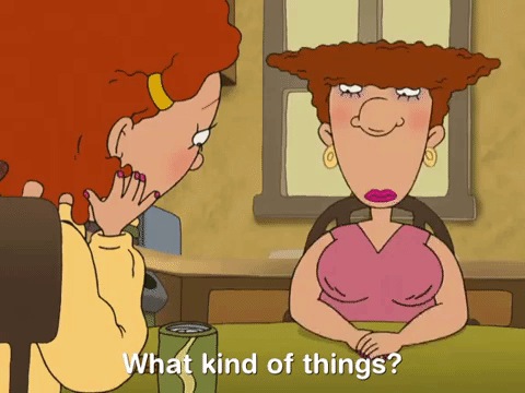 nickrewind giphydvr nicksplat as told by ginger giphyatbg003 GIF