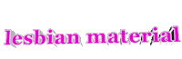 pink Sticker by AnimatedText