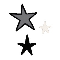 Baseball Team Star Sticker by LITTLE SHARK AND CO.