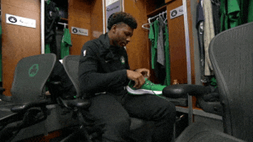 marcus smart basketball GIF by NBA