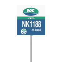 nkseeds_us corn harvest nk yield Sticker