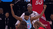 Miami Heat Sport GIF by NBA