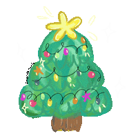 colordemarte white mexico navidad blanco Sticker