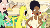 Season 1 Dancing GIF by Rick and Morty