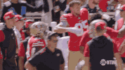 inside the nfl football GIF by SHOWTIME Sports