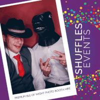 chloeandpatrick2016 GIF by Shuffles Events