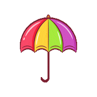 Rainbow Learn Sticker