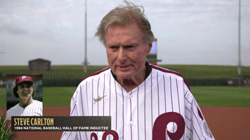 Philadelphia Phillies Sport GIF by MLB