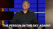 Look Up Game Show GIF by ABC Network