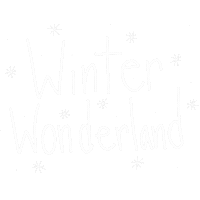 Christmas Snow Sticker by y2kcyb3r