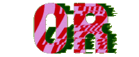 Art Glitch Sticker
