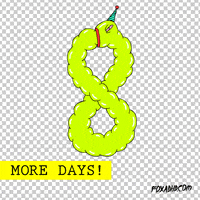 Fox Countdown GIF by gifnews