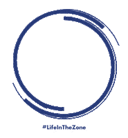 FreeStyleUK freestyle diabetes libre in the zone Sticker