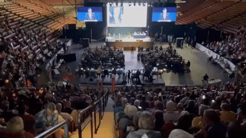 Romney Booed at Republican Convention in Utah