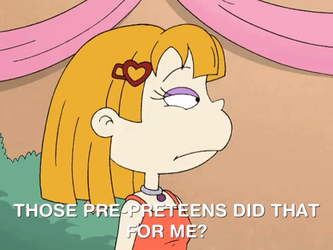 all grown up nicksplat GIF