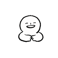 Happy Dance Sticker