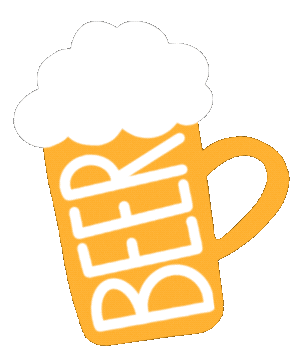 maripanz beer friday weekend drinks Sticker