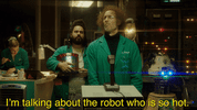 cant touch this season 2 GIF by DREAM CORP LLC