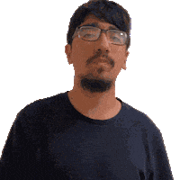 Stop It Back Off Sticker