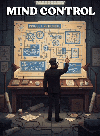 Secret Files Assassin GIF by ABCNT