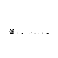 Valhalla Sticker by Fujin Fishing
