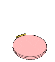 pink glow Sticker by revolve