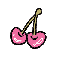 Love You Heart Sticker by Evewear