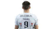 ToursVolley volleyball volley tours tvb Sticker