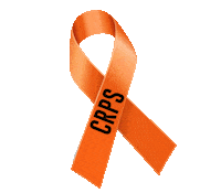Chronic Pain Crps Sticker by RSDSA