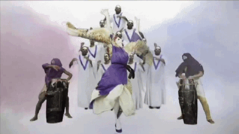 florence and the machine GIF