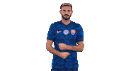 Celebration Goal Sticker by Slovensky futbalovy zvaz