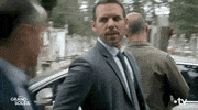 Julien Bastide GIF by Un si grand soleil
