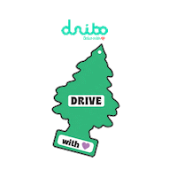 Car Love Sticker by Dribo