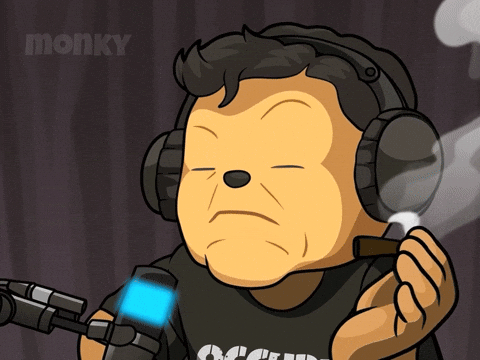 Elon Musk Wow GIF by Wise Monkey Meme