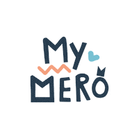 Mero Sticker by Meroware