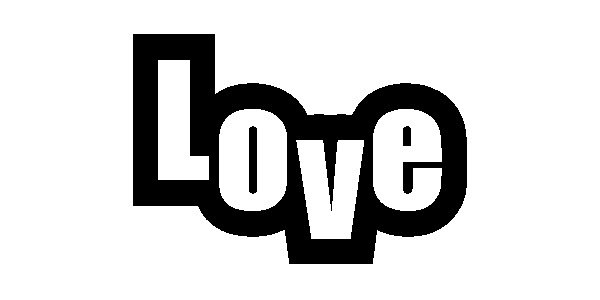 Ask Love Sticker