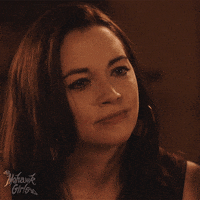 Sarcastic Mohawk Girls GIF by CBC