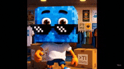 tishirts cubo tishirts angrycube GIF
