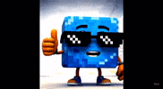 Thumbs Up GIF by Ti-Shirts