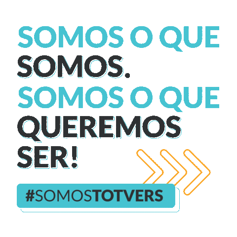 Somostotvers Sticker by TOTVS