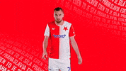 Football Silence GIF by SK Slavia Praha
