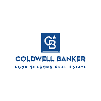 coldwellbankervernon real estate realtor coldwell banker four seasons Sticker