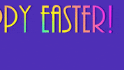 Easter Sunday Animation GIF