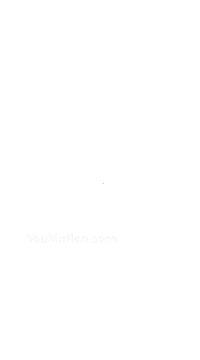 Animation Rainbow Sticker by youmotion.com