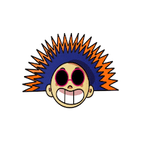 Sol Sticker