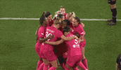Goalcelebration Nccourage GIF by National Women's Soccer League