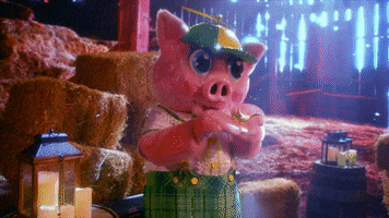 Magic Lamp GIF by The Masked Singer